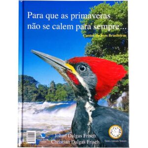 Livro - Para que as primaveras não se calem para sempre